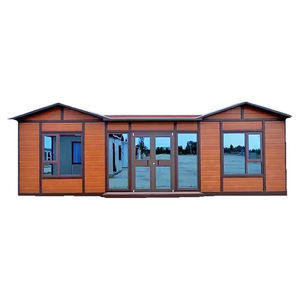 <span class=keywords><strong>Maison</strong></span> conteneur pliable préfabriquée, certifiée anti-sismique, meilleur <span class=keywords><strong>prix</strong></span>, isolation EPS - Product Image 2