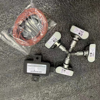 Sensor tekanan ban Digital, sistem Mercedes Benz E Class CLS AMG GT W213 W257 W290 TPM Megane TPMS