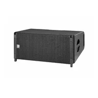 Active Sistema De Sonido 10 pouces Powered 3-way Outdoor Big Line Array