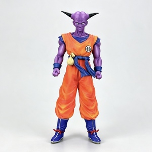 Figura de Anime GK de <span class=keywords><strong>Ginyu</strong></span> Goku, Juguete de Moda, Estatua, Mercancía, Decoración de Mesa, Regalo de Cumpleaños, Artículo Popular - Product Image 1