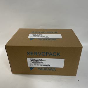 Servoaccionamiento Yaskawa (Servo Pack) SGDM-05ADA - Product Image 1