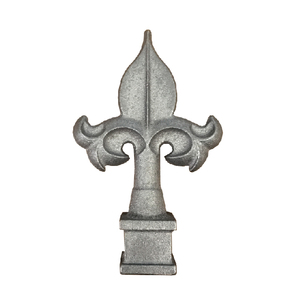 Metal alüminyum mızrak noktası basın fit kapısı spearhead eskrim metal <span class=keywords><strong>spears</strong></span> - Product Image 3