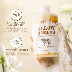 <span class=keywords><strong>Après</strong></span>-<span class=keywords><strong>shampoing</strong></span> et <span class=keywords><strong>shampoing</strong></span> OEM à marque privée pour <span class=keywords><strong>cheveux</strong></span> <span class=keywords><strong>bouclés</strong></span> naturels et secs, enrichis en biotine et suif de bœuf - Product Image 4