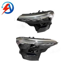 Faros Delanteros LED Láser de Alta Calidad Originales de Fábrica, Aptos para <span class=keywords><strong>Audi</strong></span> <span class=keywords><strong>Q6</strong></span> <span class=keywords><strong>2023</strong></span>, Reequipamiento y Actualización - Product Image 1