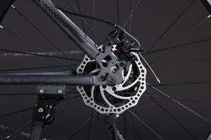 Bicicletta da Montagna <span class=keywords><strong>FREERIDE</strong></span> per Adulti di Alta Qualità, Nuovo Design, 26 Pollici, 24 Velocità, in Acciaio al Carbonio - Product Image 5