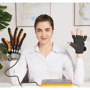 Stroke Treatment Hand Exerciser Personal Finger Training Machine Finger Rehabilitation robot Gloves - Product Image 4