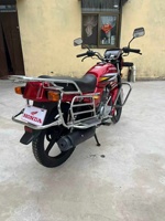 Motocicleta Honda1 Street Bike de 100-200CC con Gran Tanque de Combustible, Gran Autonomía, para Todo Tipo de Carretera, Transporte Práctico, con Velocidad Máxima >120km/h