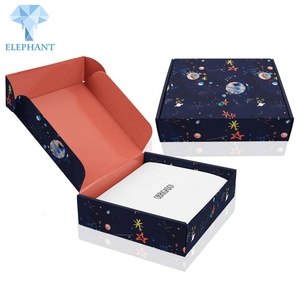 Prix de gros le plus bas pour les boîtes en carton ondulé imprimées sur mesure avec impression offset - Product Image 1