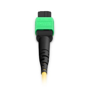 Harnais MTP, MTP-16 APC (femelle) vers 8 X LC UPC Duplex, 16 fibres, monomode (OS2), Plenum (OFNP), 0,35 dB max, <span class=keywords><strong>Crossover</strong></span> - Product Image 2