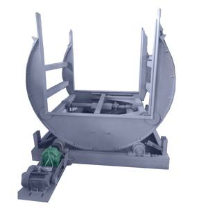 Dispositivo Automático para Voltear y Apilar Tableros de Contrachapado - Product Image 2