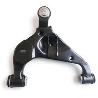 Kit de bras de suspension inférieur avant en acier renforcé, Toyota Hilux/Fortuner, Châssis : TGN51/KUN125, Référence OE : 48069-0K040/4806-0K040