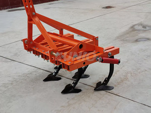 Sarcloir à ressorts à 5 dents haute productivité pour moteur diesel, cultivateur et rotoculteur agricole pour tracteur - Product Image 4