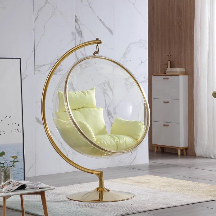 Ikea Isolation Pod Chair With Cover Bubble Chair Eero Aarnio