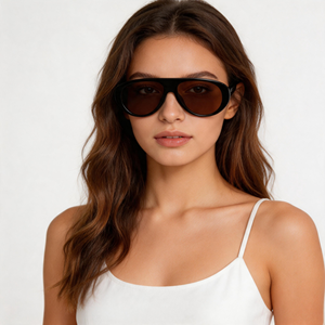 Gafas de Sol Unisex Cuadradas con Protección UV400 SP10334, Diseño Moderno, para Uso en Exteriores, Protección Solar, OEM - Product Image 1