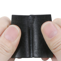 Rouleau géant personnalisé en gros, résistant à la chaleur, imperméable, en mousse thermofusible, pour scellage de cartons, masquage, souple, faible bruit, imprimé sur mesure, double face
