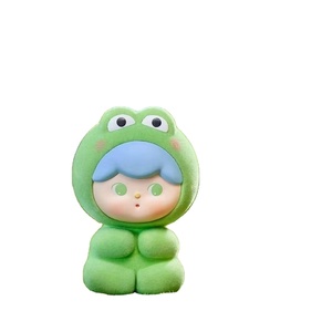 Caja Sorpresa de Moda: Figura de PVC Yubi <span class=keywords><strong>NEGO</strong></span> para Escritorio, Juguete Decorativo, Muñeca Adorable, Juguete de Arte de PVC, Regalo Misterioso para Niñas - Product Image 1