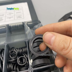 Accesorios para calderas de <span class=keywords><strong>calentador</strong></span> de agua, varios anillos de sellado de válvula de alivio de presión, junta de amianto - Product Image 4