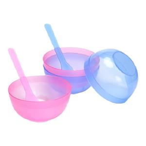 Ensemble bol et spatule pour masque facial Soumei Hidemi, en plastique, pour la fabrication de masques DIY, pour usage domestique et professionnel. - Product Image 5