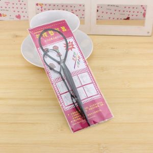 Magic Hair <b>Threading</b> Set Plastic Resin Hair Bun Pulling Needles Women's Hair Styling <b>Tools</b> Gift Wholesale - Product Image 3
