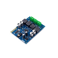 Placa amplificadora de audio Gold-A314B TPA3118, módulo de amplificación de audio de doble canal 2*30W, decodificación AUX