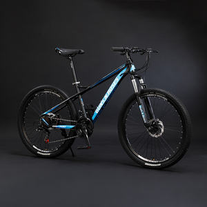 Vélo de montagne géant 27.5 pouces, vtt eurobic 29, grand cadre en alliage de canton - Product Image 2