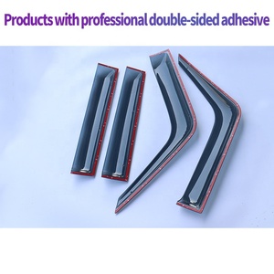 Visera Parasol y de Lluvia para Ventanilla de <span class=keywords><strong>Toyota</strong></span> Land Cruiser LC76 78 79 <span class=keywords><strong>FJ70</strong></span> Fj79 - Product Image 4