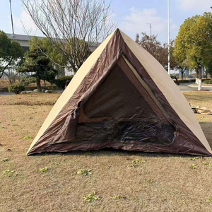 Carpa de camping plegable, refugio solar para playa, de montaje rápido, para glamping y jardín. - Product Image 4