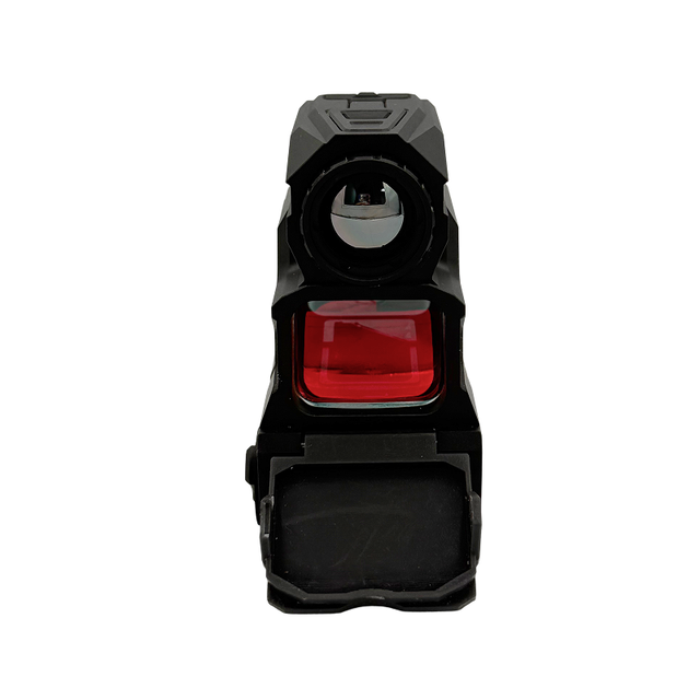 Red Dot Thermal Fusion Sight with Long Runtime Adapting to Extreme Weather