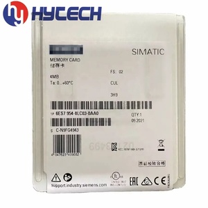 SIEMENS SIMATIC S7 3 V Flash 4 MB Thẻ Nhớ 6ES7954-8LC03-0AA0 Cho S7-1x 00 CPU/SINAMICS - Product Image 3