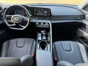 Auto Usata Elantra 2024, 1.5t CVT <span class=keywords><strong>GLS</strong></span> a Benzina, Compatta Cinese con Buone Prestazioni - Product Image 5