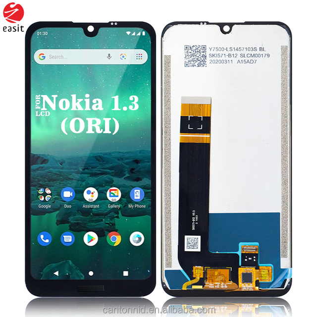 Venta Al Por Mayor De Pantallas De Reparacion De Telefonos Lcd Screen for for Nokia 1.3