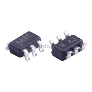 Qz bom IC gốc mới nếu vco W/DIFF-OUT SOT23-6 max2606 max2606eut + t - Product Image 1