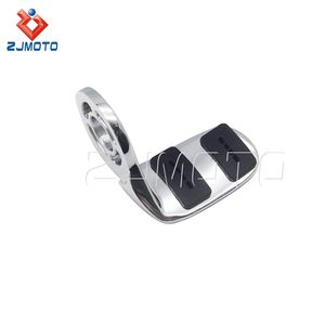 De cromo acelerador muñeca resto crucero ayudar ISO estilo agarre de la mano de Control para <span class=keywords><strong>Harley</strong></span> Cafe Racer bicicleta en la calle aventura - Product Image 4