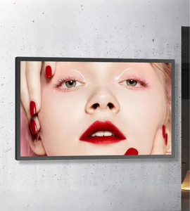Interactive Wall Mount Advertising Kiosk Digital Signage <strong>Monitor</strong> with CMS Information System Plastic Material OEM <strong>Supplier</strong> - Product Image 6