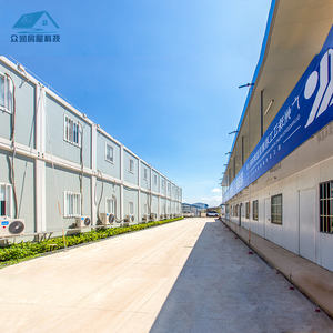 Container con Parete in Vetro Smontabile Impermeabile per Hotel, Magazzini, Officine, Uffici e Applicazioni Esterne - Product Image 3