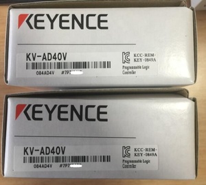 Controlador Lógico Programable PLC KV-AD40V - Product Image 6