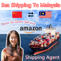 Top 5 des agents maritimes pour les conteneurs 20GP et 40FT FCL de Shanghai, Ningbo, Qingdao, Xiamen, Guangzhou à Singapour, Port Klang, DDU, DDP