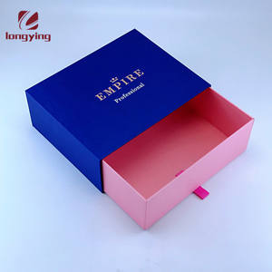 Sacs à main de luxe personnalisés, boîte d'emballage avec cordon de serrage pour sac de taille seau sacs fourre-tout pour femmes boîtes en papier - Product Image 2