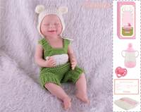Poupées Reborn Réalistes, Poupées DIY, Poupées Fille, Munecas Silicona, Bébé en Silicone Réaliste, Poupée en Silicone Réaliste