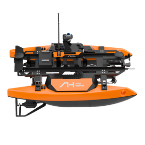 Tùy chỉnh dưới nước thu thập dữ liệu không người lái tàu cho đường ống kiểm tra & tàu ngầm khảo sát OEM hỗ trợ - Product Image 5