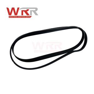 0009937696 0039937696 Correa de transmisión para Benz W221 W222 S600 S65 CL600, sistema de motor automotriz, correa de ventilador acanalada en V duradera - Product Image 2