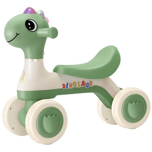 Trottinette pour enfants, draisienne pour bébé, véhicule d'équilibre à quatre roues, vélo d'apprentissage pour enfant, draisienne pour bébé de 1 à 3 ans - Product Image 1