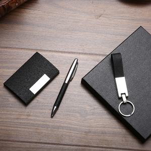 Nouveauté : Coffret Cadeau d'Entreprise de Luxe en Cuir Premium avec Logo Personnalisé Sérigraphié – Idéal pour Noël - Product Image 3