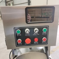 Industriële automatische snijmachine voor fruit- en groentechips van hoge kwaliteit, met beste prijs