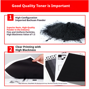 Bất kỳ màu đen mực tương thích hộp mực cho hình ảnh Xerox c7780 c6680 c5580 C550 C560 C570 C700 C75 j75 7785 - Product Image 5