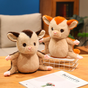 ตุ๊กตาเจลลี่แคท นุ่มมาก ขนาด 15 ซม. น่ารัก สบาย ซักได้ ไส้ใยฝ้าย PP บรรเทาความเครียด รูปหนู น่ารัก สำหรับวันเด็ก - Product Image 2