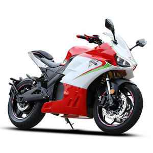 3000W potente veloce auto da corsa moto elettrica moto Cool Bike moto elettrica per adulti - Product Image 6