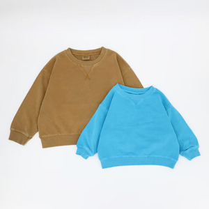 Осенне-зимний комплект детской одежды в повседневном стиле для малышей: рубашка для мальчиков и девочек - Product Image 2