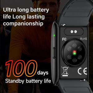 DT66 <b>Sleep</b> Professor Monitor AI Health Score Heart Rate SpO2 Blood Pressure Fitness Tracker - Product Image 3