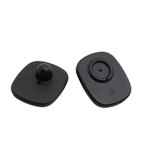 Dragon Guard T002 <span class=keywords><strong>8.2MHz</strong></span> RF EAS an ninh vuông cứng nhà sản xuất thẻ bán buôn cửa hàng mất thẻ phòng chống - Product Image 1